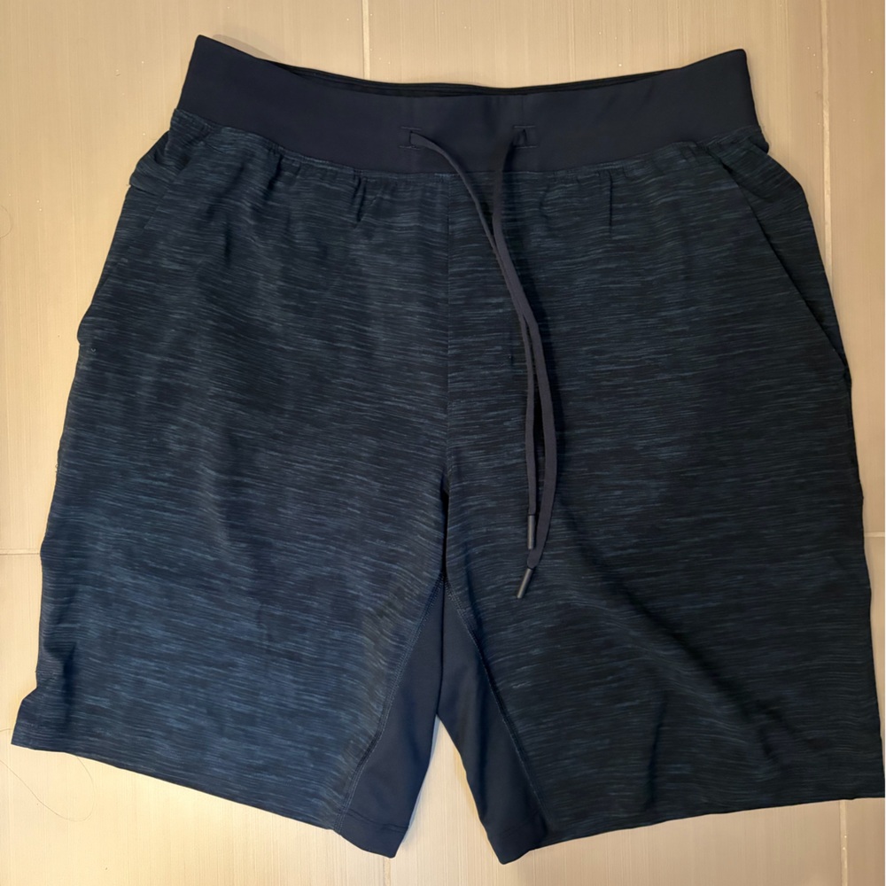 Lululemon T.H.E Short 9” with Liner